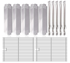 BBQ Grill Heat Plate/Burner Replacement for Nexgrill 5 Burner 720-0888N 720-0888