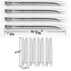 Brinkmann4040, 810-4040 BBQ and Charmglow810-6320-B Gas Grill Models Repair Kit