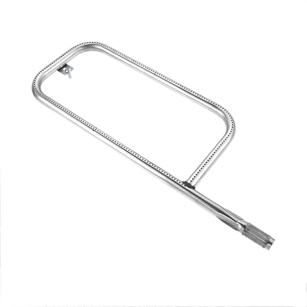 1PC 41862 Grill Burner Tube Stainless Steel For Weber Q200 Q220 Q2000 Gas Grills