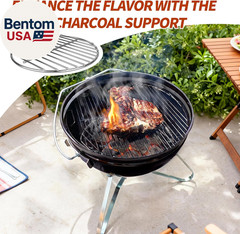 10.5″ Charcoal Grate for Weber Charcoal Grills, round Charcoal Grate for 14” We