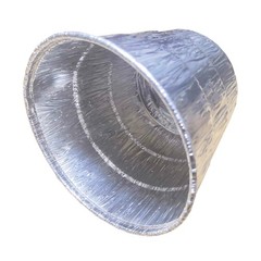 Grill Bucket for Grease Grill Accessory with Tin Foil Bucket Easily Install