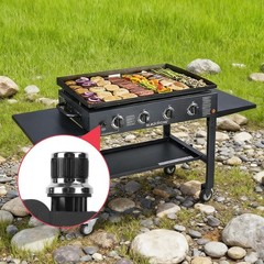 Grill Igniter Kit for Blackstone 36 Inch Griddle Igniter Replacement, Updated…