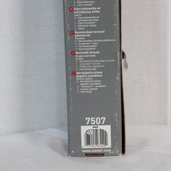Weber 7507 Stainless Steel Burner Tubes for Spirit 500 and Genesis Silver A