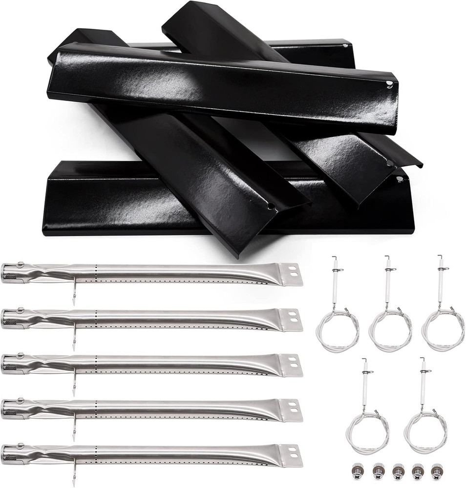 Grill Replacement Parts for Brinkmann 810-2511-S 810-2512-S, Repair Kit for 810-