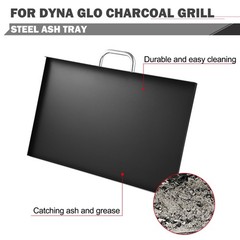Ash Pan Grill Replacement Parts for Dyna Glo Charcoal Grill Parts DGN576SNC-D…