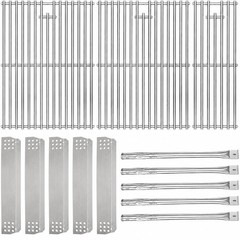 Grill Parts Kit for Nexgrill 5 Burner 720-0882A Gas Grill, Stainless Steel Gr…