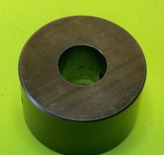 AA Bushing No.AA-NSGJ-25 Pellet Grill Auger 1.256”RD x 0.787”x0.474”arbor(24A47)