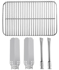 Grill Replacement Parts for Charbroil Classic 280 2-Burner Stainless Steel Heat