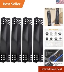Perfect Replacement 4-Pack Grill Heat Plates for Master & Nexgrill Enthusiasts