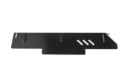 EasiBBQ Heat Plates Replacement for Dyna-Glo BBQ Grill 14.5″ x 5″, Black