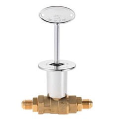 1/2 inch Standard Female NPT Threads Straight Gas Control Valve Regulator Kit