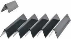 GENUINE Weber 7636 Replacement Flavorizer Bars for Spirit 300 Series Grills (5)