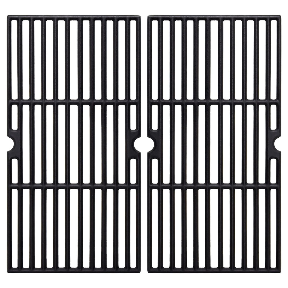 Grill Grates for Nexgrill 720-0864 720-0864M 720-0864R 720-0864RA – Cast Iron 2