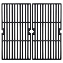 Grill Grates for Nexgrill 720-0864 720-0864M 720-0864R 720-0864RA – Cast Iron 2