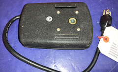 Rotisserie Motor Model 1510 – 60 Hz – 03A – Hong Kong – NOT TESTED