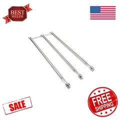 GasSaf Burner Tube for Weber 28-1/8″ x 12-3/4″