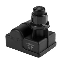 Replacement Gas Grill 3 Outlet Spark Generator Push Button Igniter AA Battery