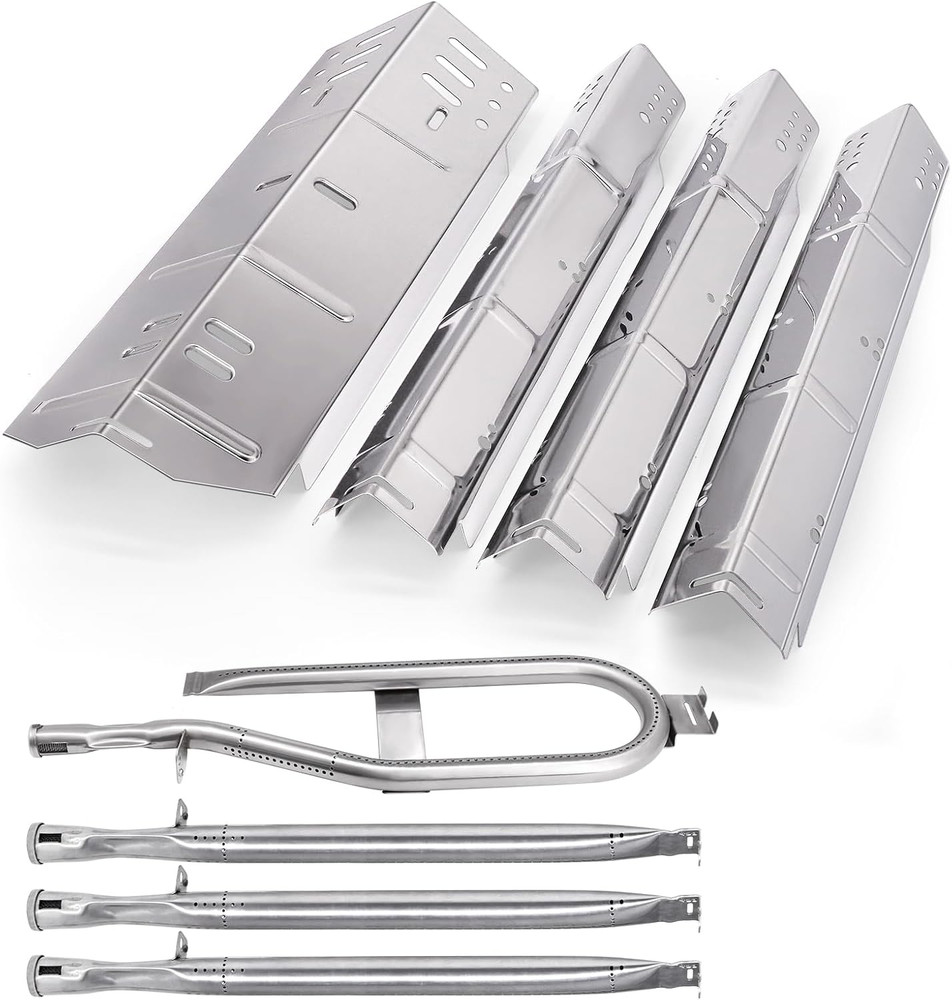 DGH450CRP Grill Replacement Parts for Dyna Glo 4 Burner Gas Grill, DGH450CRP-D,