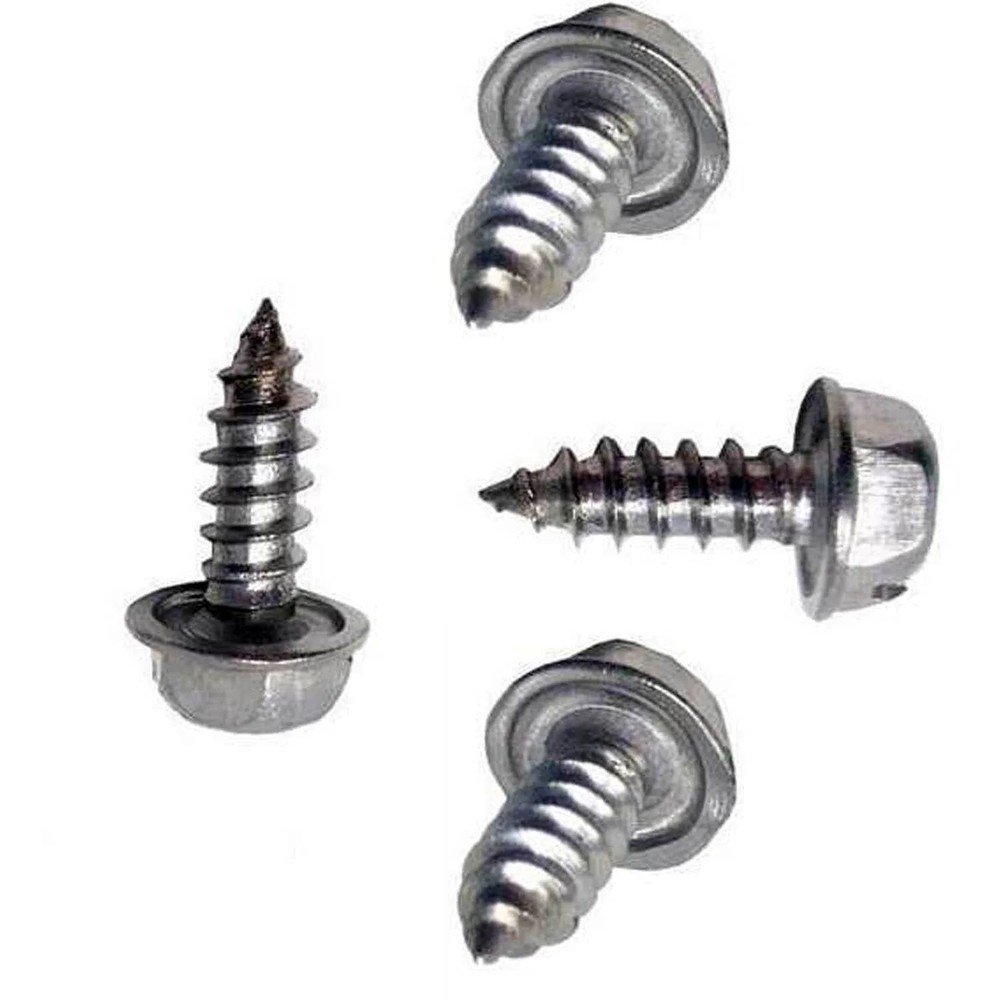 Z Grills Burn-pot Mounting Screws. Set of 4. (HDW427)