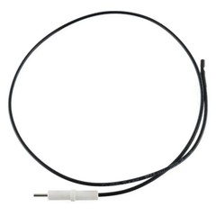 Enviro Gas Fireplace Spark Electrode with Igniter Cable: EC-011-AMP