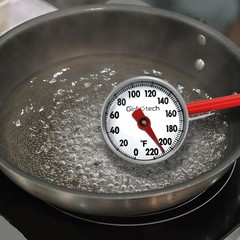 Kitchen Food-Cooking Meat Coffee Thermometer – Pocket Espresso 1pcs