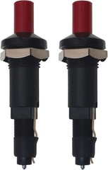 METER STAR Potato Cannon Igniter Push Button Ceramic Igniter Pack of 2 PCS,BBQ G