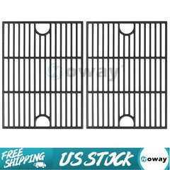 17inch Grill Grates for Nexgrill 4 Burner 720-0830H 720-0783E,5 Burner 720-0888N