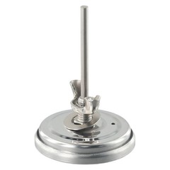 BBQ Grill Thermometer Stainless Steel Temperature Thermometer Thermostat