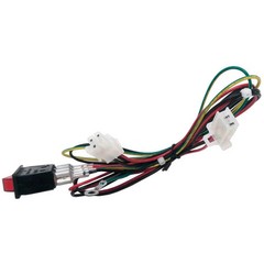 Traeger Rocker Switch and Wire Harness (D2 Models): KIT0358