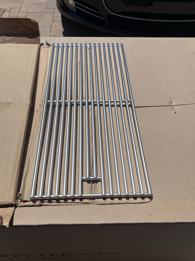 Fire Magic Cooking Grids 3-Pack 304 Stainless Steel for A660/E660/Regal 2