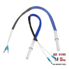 Ceramic Hot Rod Igniter – 2PCS GMG P-1021 12V Grill Igniter Replacement
