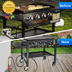 Natural Gas Orifice Kit for Blackstone 28″ 36″ Griddle Propane Conversion