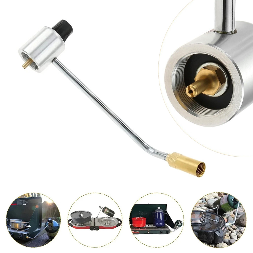 5430 Regulator Stove Pressure Propane Gas Adapter Replacement for Coleman Stove