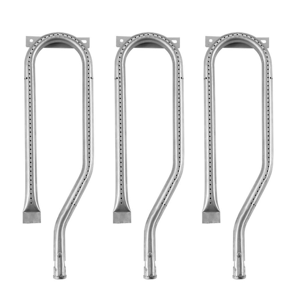 Gas Grill Burner Replacement for Jenn-air & Nexgrill, 15 13/16″ Stainless, 3-…