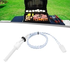 120V Igniter Grill Replacement 10,000 Cycles 3 Inch Length Easy Installation