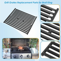 15 Inch Grill Grate for Broil King Grill Replacement Parts 9865-54 9453-54 9453-