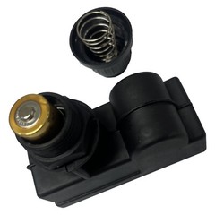 Universal 4 Outlet AA Push Button Battery Ignitor BBQ Gas Grill Spark Generator