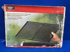 WEBER 7524 Grill Grates for Weber Genesis 300 Series
