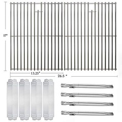 MikeGarden Replacement Parts for Nexgrill 720-0830H 720-0830D 720-0888N 720-0…