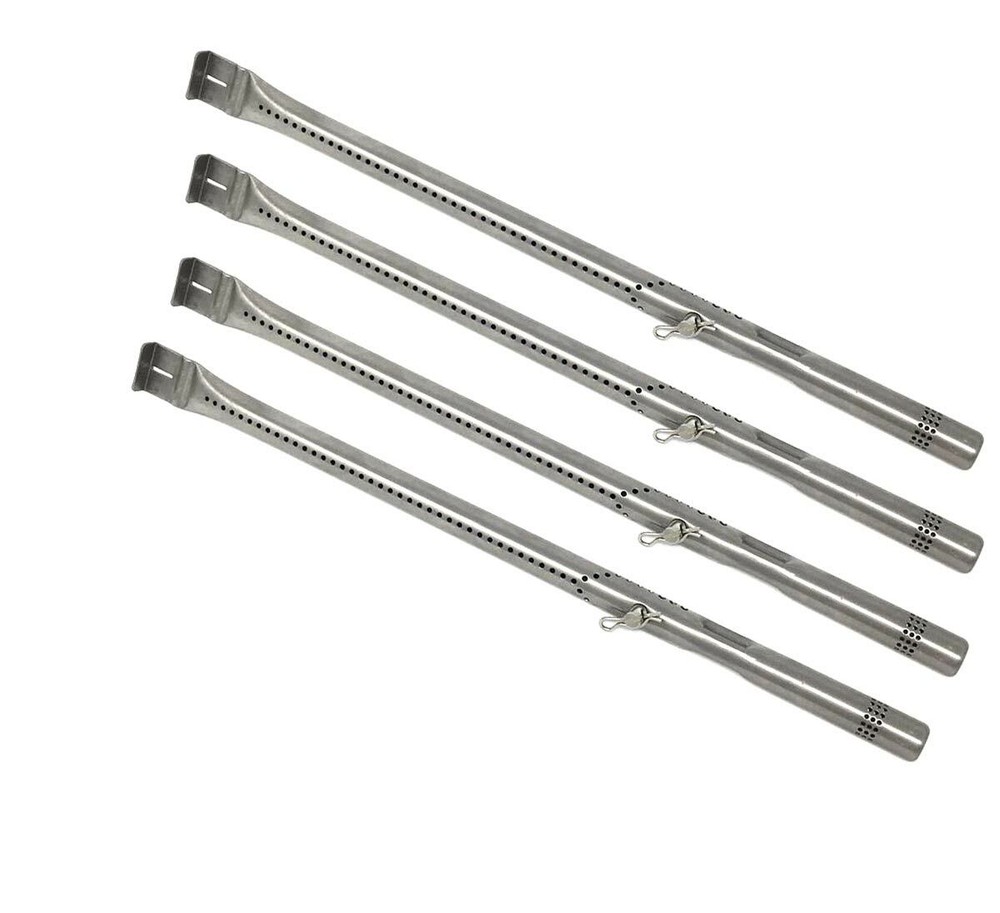 Burner For Charbroil 466242715, 466242716, 463274016, 466235816, 466240115(4-PK)
