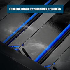 for Smoke Hollow Grill Parts, Smoke Hollow PS9900 PS9500 6500 6800 SH5000 SH9916