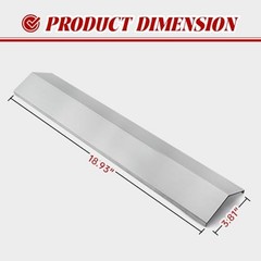 1767054 15202029 Heat Plates for Oklahoma Joe’s 15202029 1767017 16202046