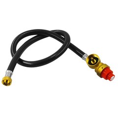 Fuel Propane Butane Gas Portable Camping Stove 27.5 Inch Regulator with Hose …