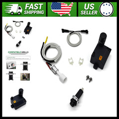 Weber Spirit Grill Igniter Kit for Spirit 210/310 Front Control Panel