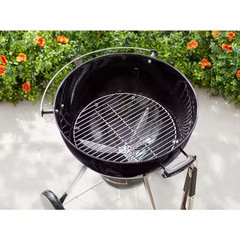 Weber 7441 Charcoal Grate 17″ Fits 22″ Kettle Grill One-Touch Master Touch