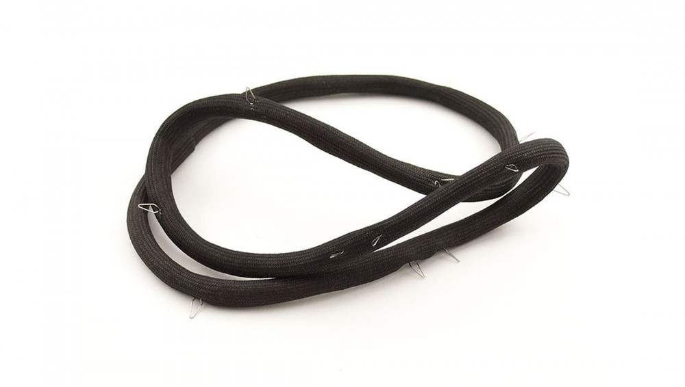 Grill Part # 42211-50A – Seal Gasket Bottom Door Blk