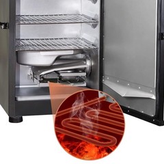 1200W Electric Smoker Heating Element Compatible Masterbuilt 40″ Digit