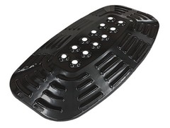 Porcelain Gas Grill Heat Plate for Uniflame 97331