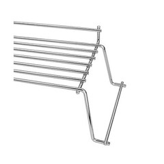 QuliMetal Stainless Steel Warming Rack for Weber Genesis 300 Series(2007-2016…