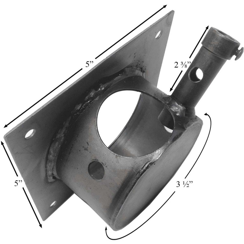 Traeger Ranger Firepot Assembly: KIT0370 / KIT0467
